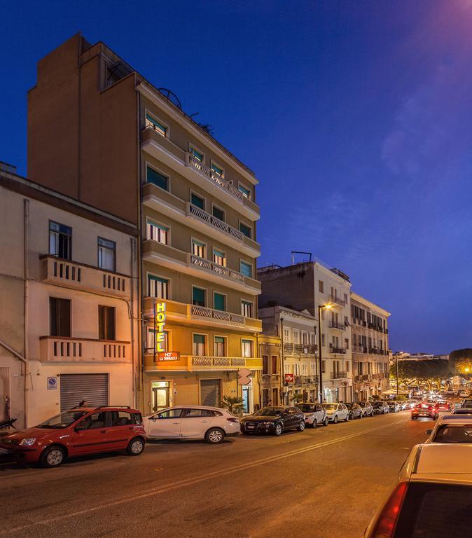 Hotel La Terrazza 칼리아리 외부 사진