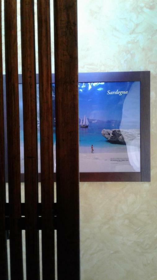 Hotel La Terrazza 칼리아리 외부 사진