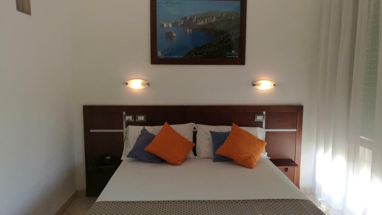 Hotel La Terrazza 칼리아리 외부 사진