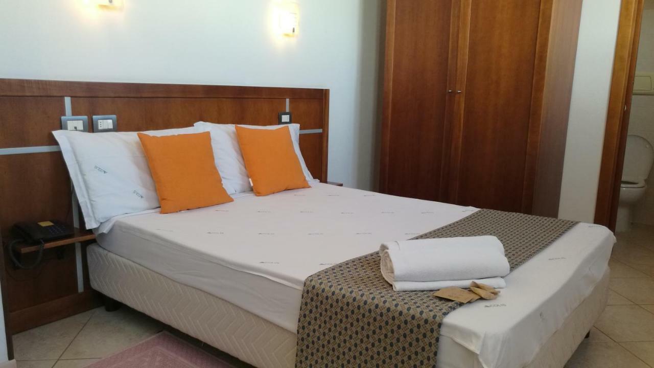Hotel La Terrazza 칼리아리 외부 사진